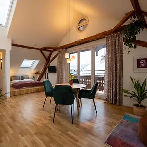 Noas Apartment Innsbruck