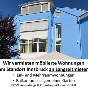 Innsbruck's Stadtappartement Apartment Innsbruck