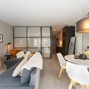 Ostend Central Residence Apartment Ostende