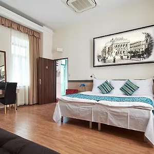 Lion Premium 4* Budapest