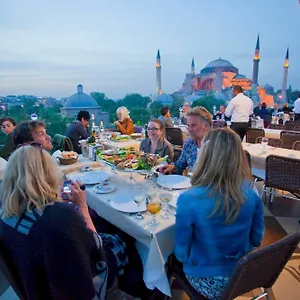 **** Hotel Seven Hills - Special Category Turkije