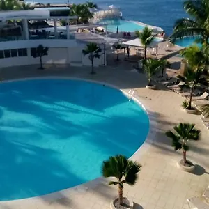 Privatunterkunft En Complejo Caribe Dominicus Solo Adultos