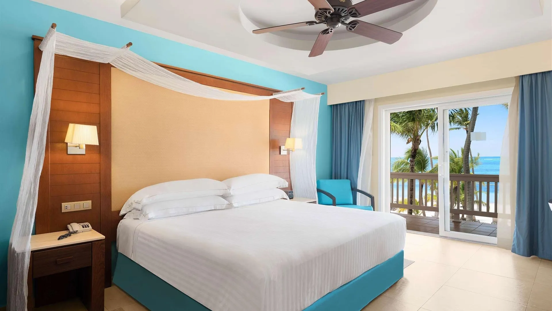 ***** Resort Barcelo Bavaro Beach (Adults Only) Punta Cana Dominican Republic