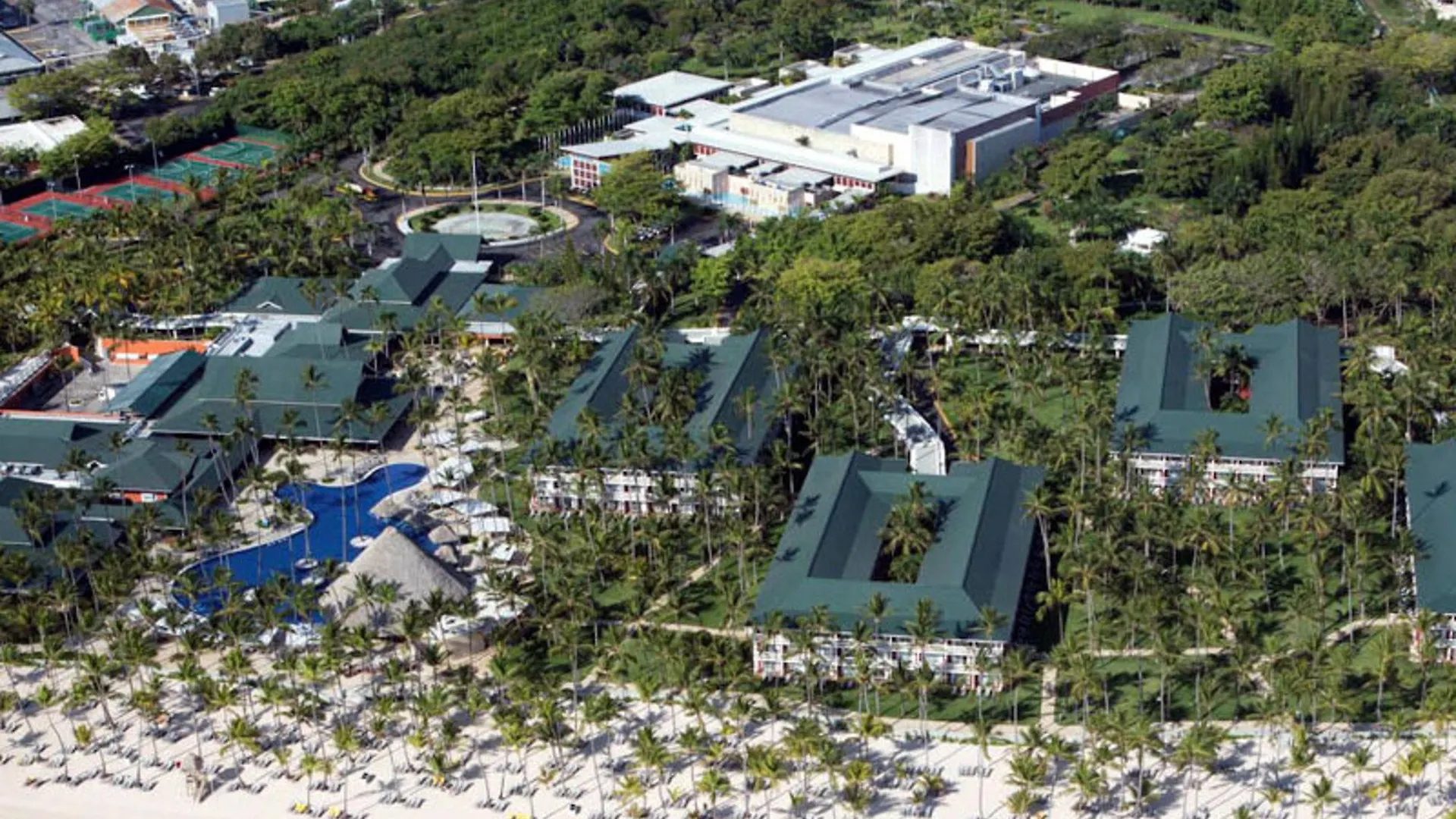 Barcelo Bavaro Beach (Adults Only) Punta Cana 5*,