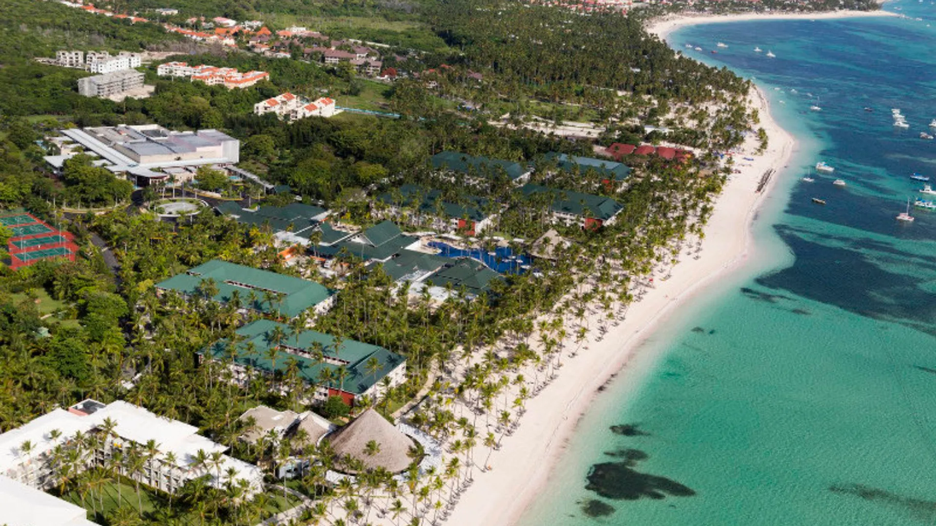 Barcelo Bavaro Beach (Adults Only) Punta Cana Resort