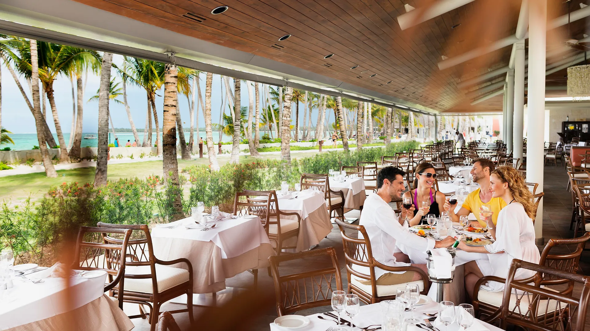 Barcelo Bavaro Beach (Adults Only) Punta Cana Resort