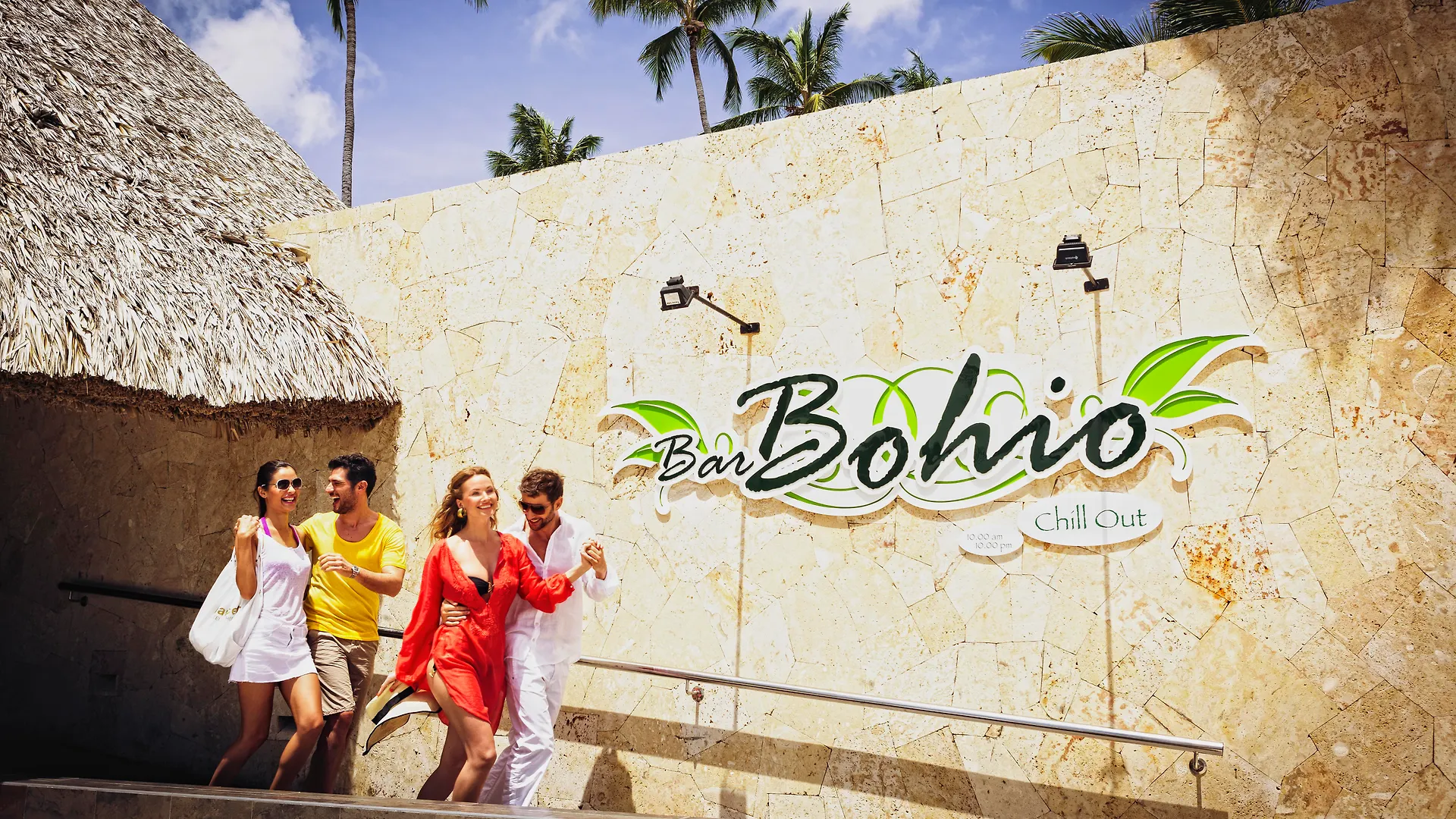 Barcelo Bavaro Beach (Adults Only) Punta Cana 5*,