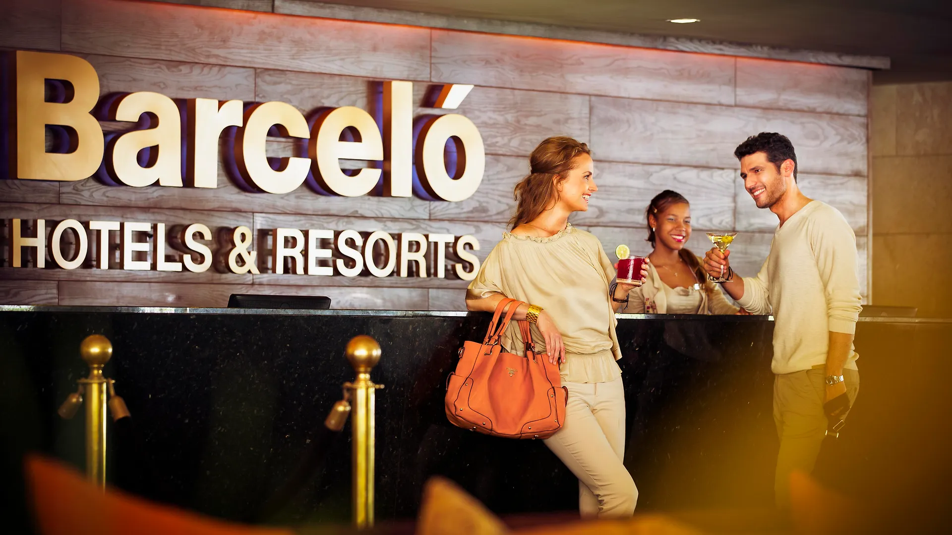 Barcelo Bavaro Beach (Adults Only) Punta Cana Dominican Republic
