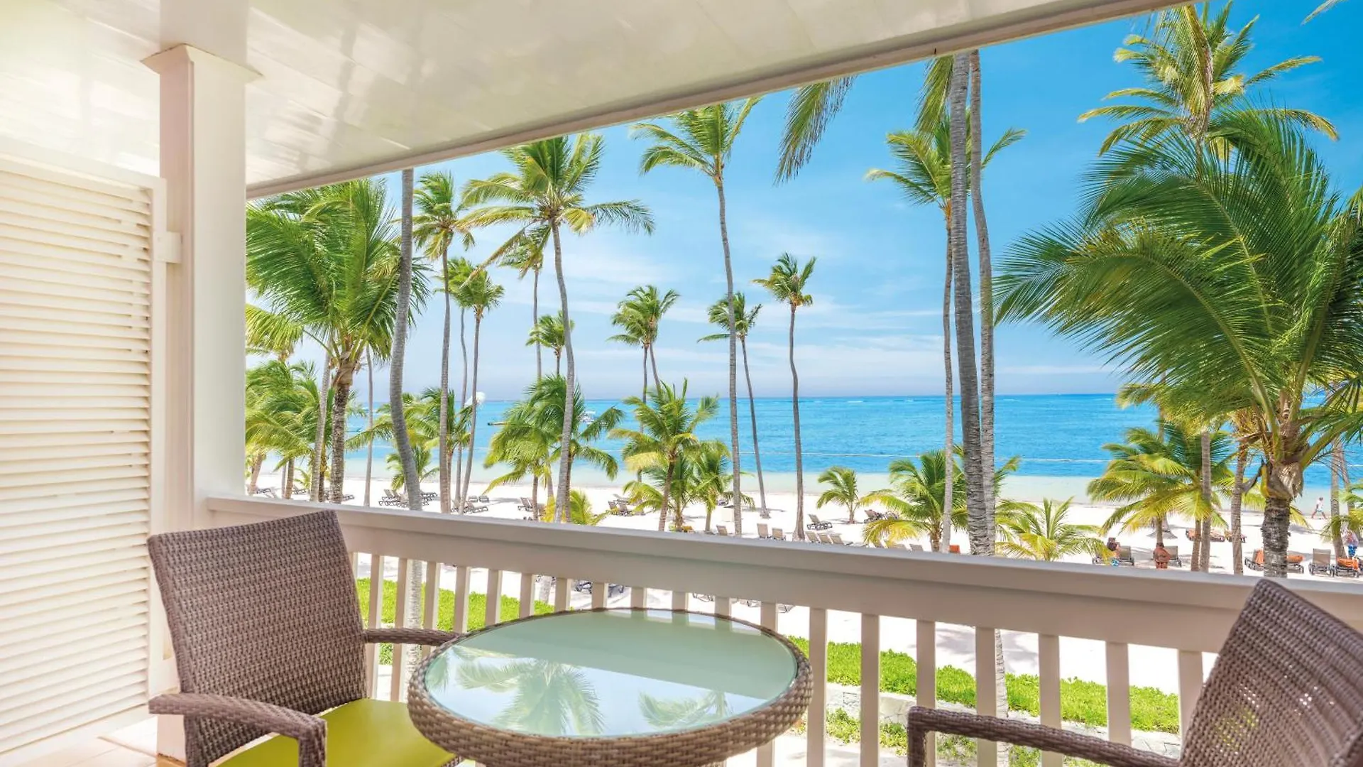 ***** Resort Barcelo Bavaro Beach (Adults Only) Punta Cana Dominican Republic